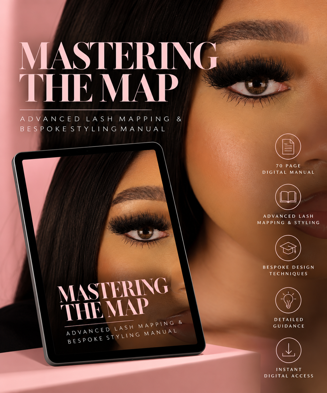 Mastering The Map — Digital Lash Manual
