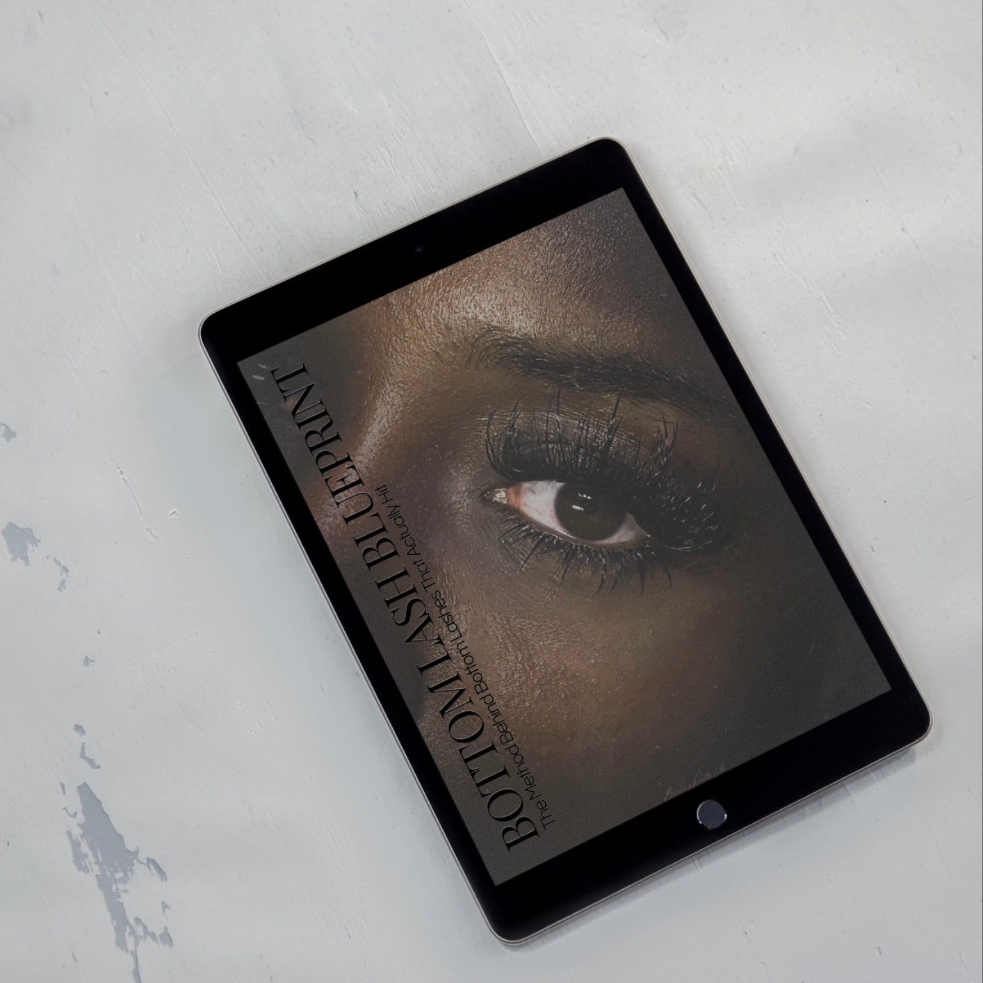 “Bottom Lash Blueprint” E-Book