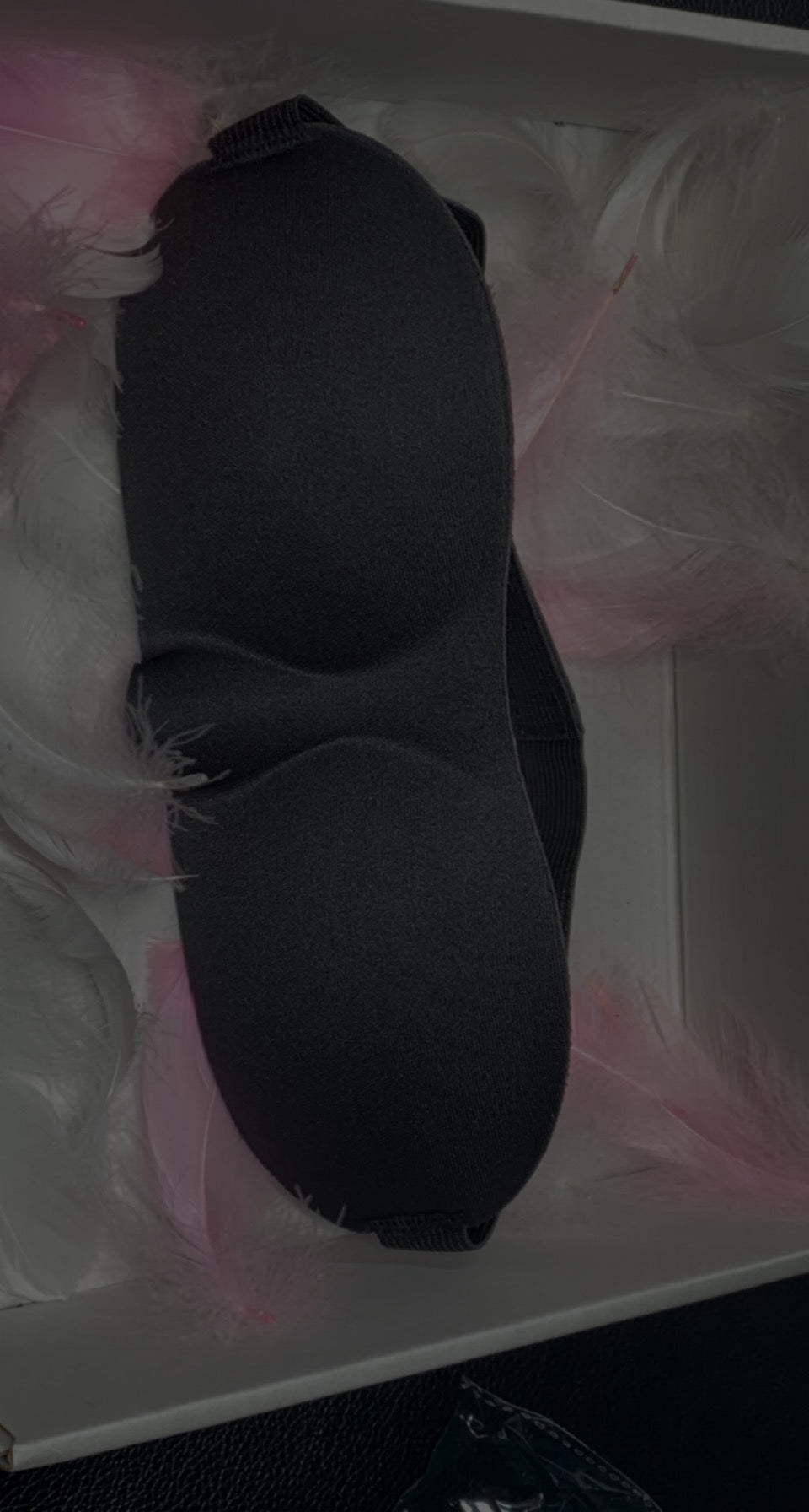3D Lash Protection Sleep Mask