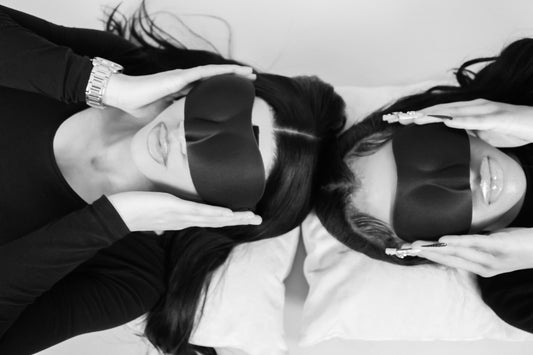 3D Lash Sleep Mask