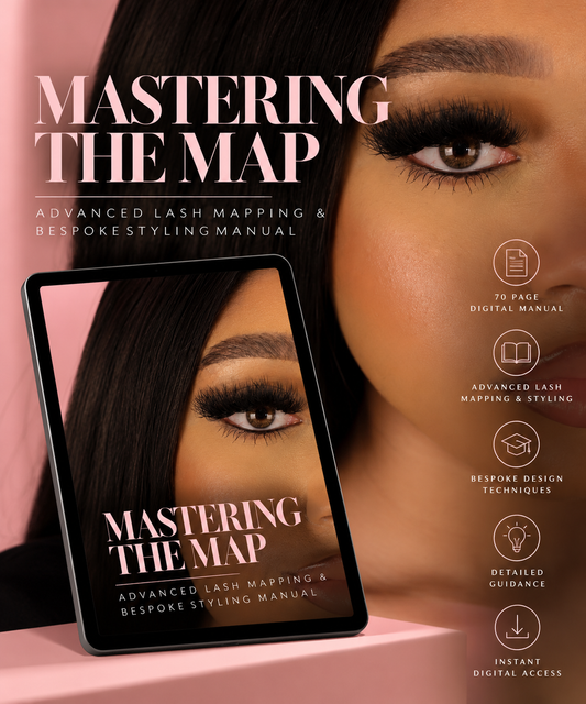 Mastering The Map — Digital Lash Manual