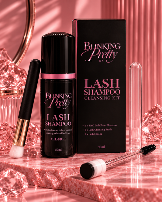 Lash Shampoo Kit