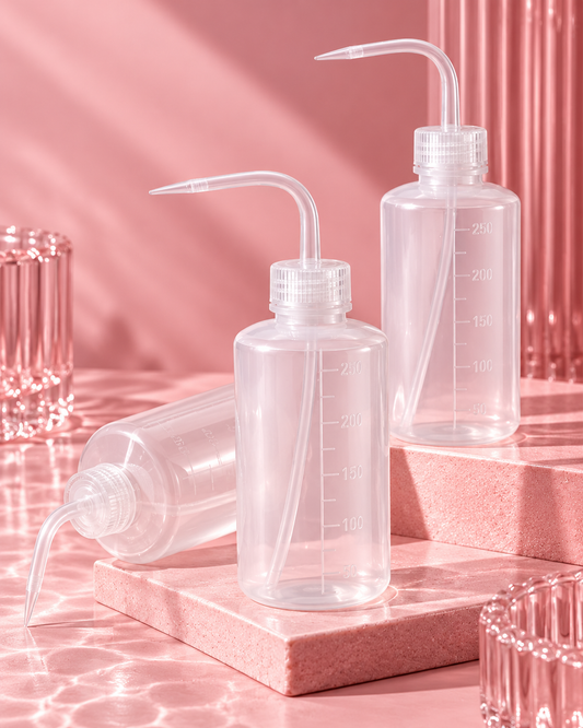 Lash Rinse Bottle