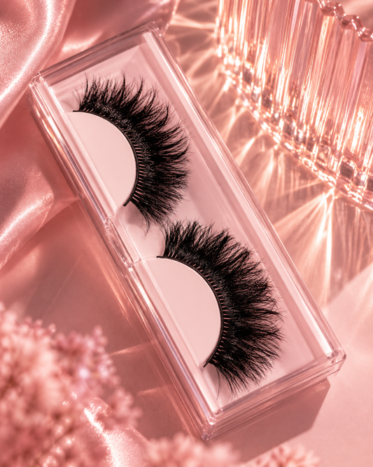 Custom Strip Lashes